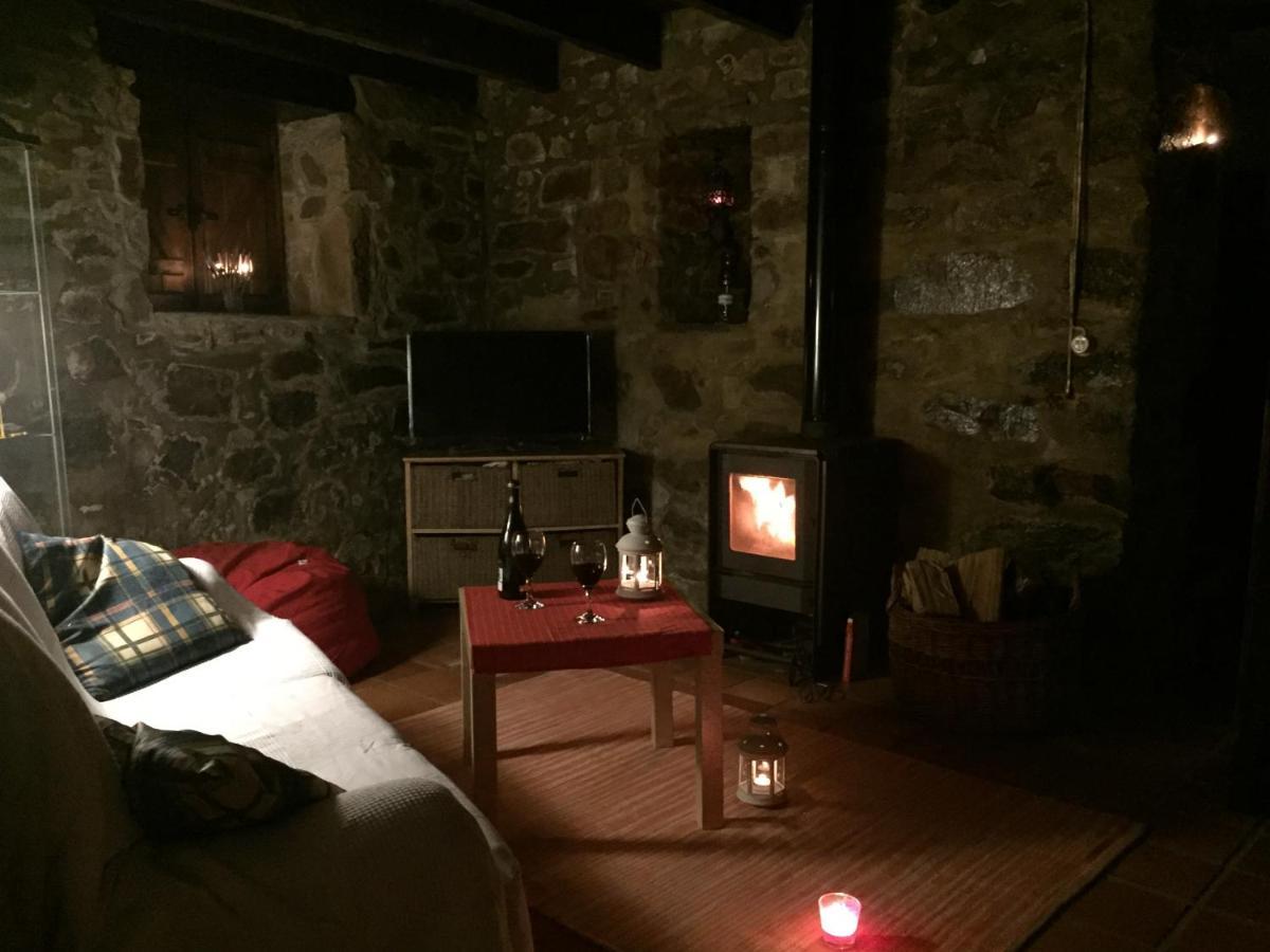 Casa Em Xisto Na Serra Da Lousa, Gondramaz ภายนอก รูปภาพ