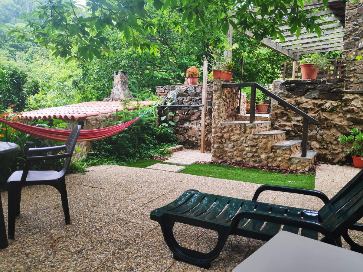 Casa Em Xisto Na Serra Da Lousa, Gondramaz ภายนอก รูปภาพ