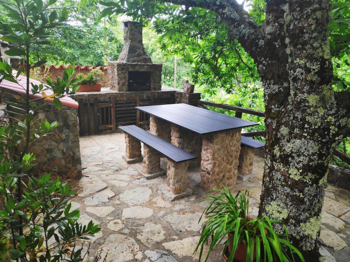 Casa Em Xisto Na Serra Da Lousa, Gondramaz ภายนอก รูปภาพ