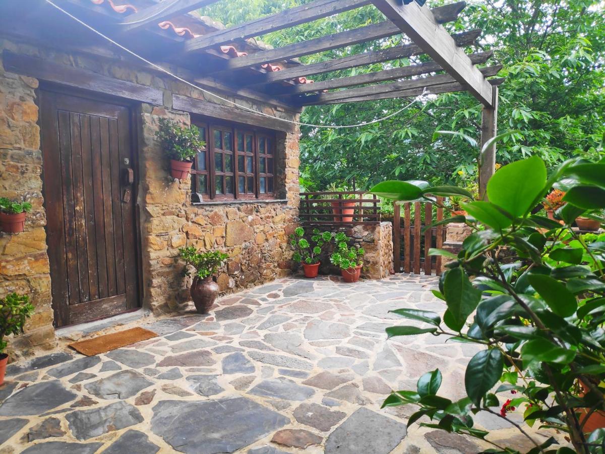 Casa Em Xisto Na Serra Da Lousa, Gondramaz ภายนอก รูปภาพ