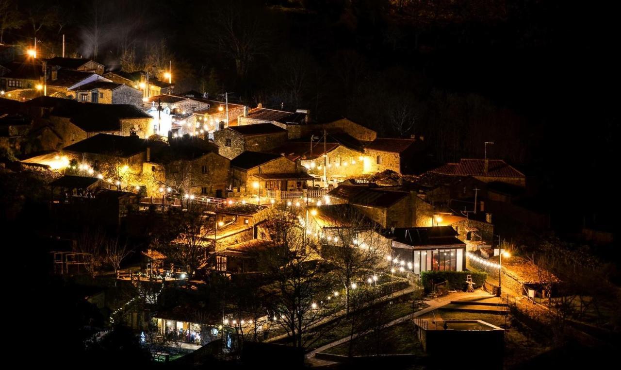 Casa Em Xisto Na Serra Da Lousa, Gondramaz ภายนอก รูปภาพ