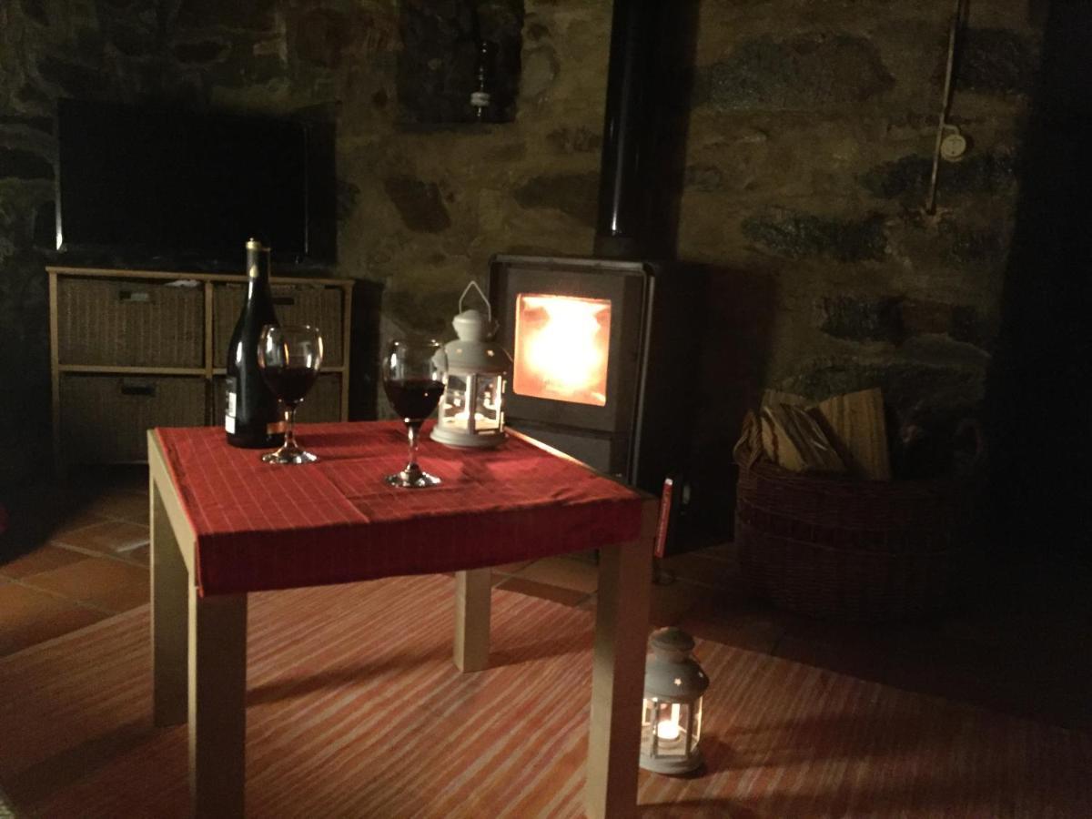 Casa Em Xisto Na Serra Da Lousa, Gondramaz ห้อง รูปภาพ