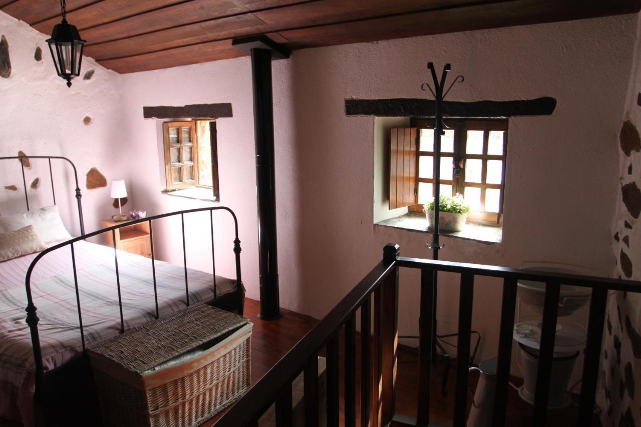 Casa Em Xisto Na Serra Da Lousa, Gondramaz ภายนอก รูปภาพ