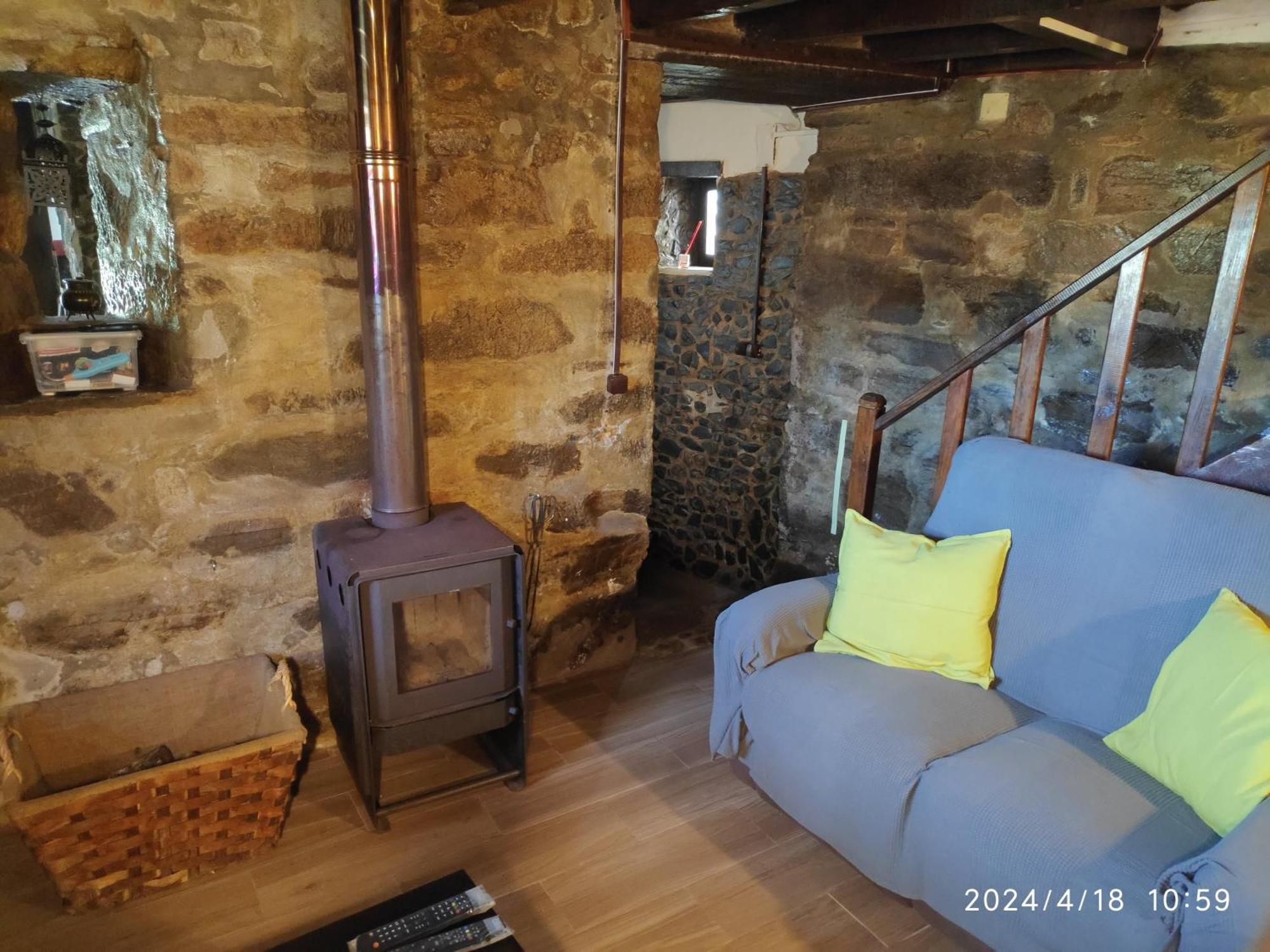 Casa Em Xisto Na Serra Da Lousa, Gondramaz ภายนอก รูปภาพ
