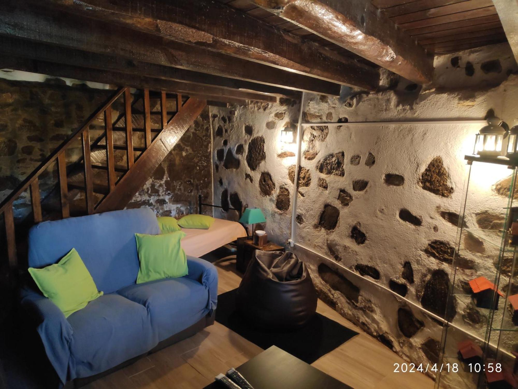 Casa Em Xisto Na Serra Da Lousa, Gondramaz ภายนอก รูปภาพ